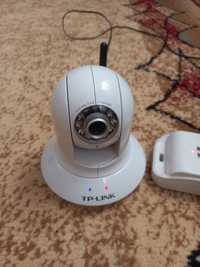 Камера видеонаблюдения поворотная  tp- link sc-tl4171g
