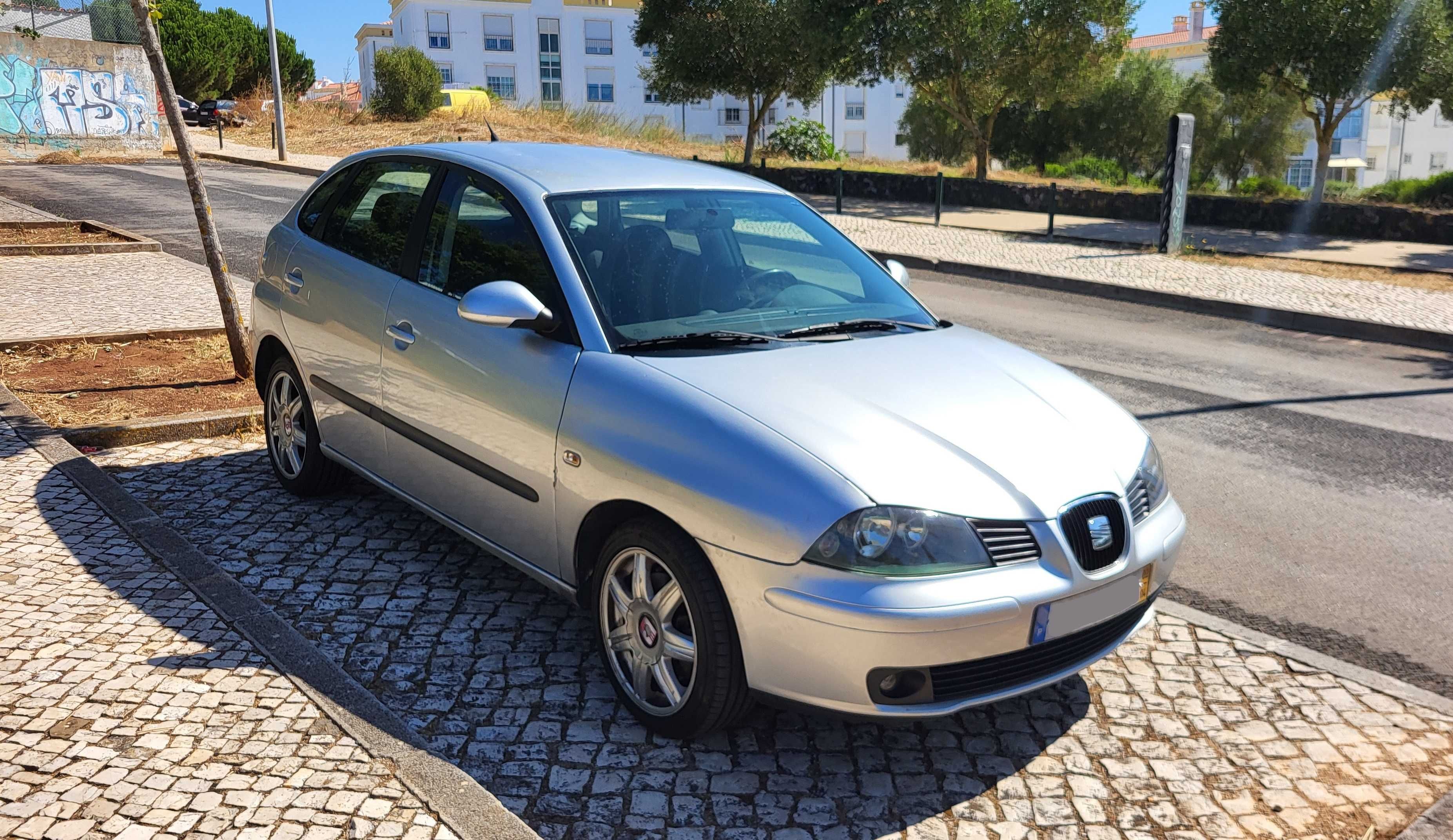 Seat Ibiza 6L TDI PD 130 Cv (De livrete)