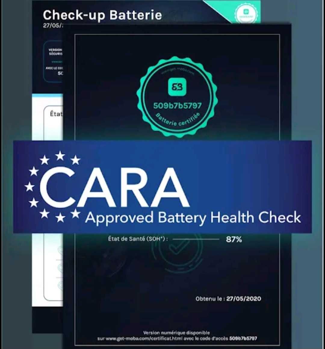 Teste de Bateria a Carros Elétricos e Híbridos Plug-in
