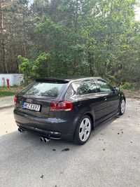 AUDI A3 8P - 2.0 TDI - BKD - ABT