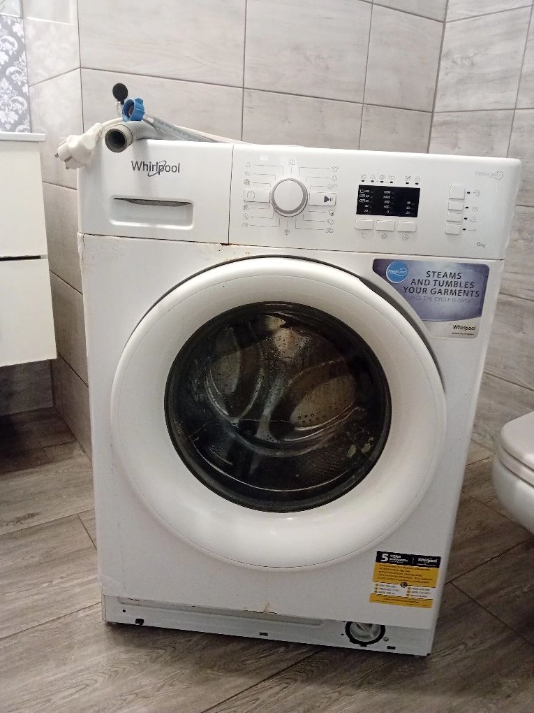 Pralka Whirlpool