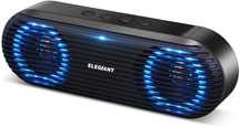 ELEGIANT Głośnik Bluetooth NOWY ! PULSUJĄCY w Rytm Muzyki 10W