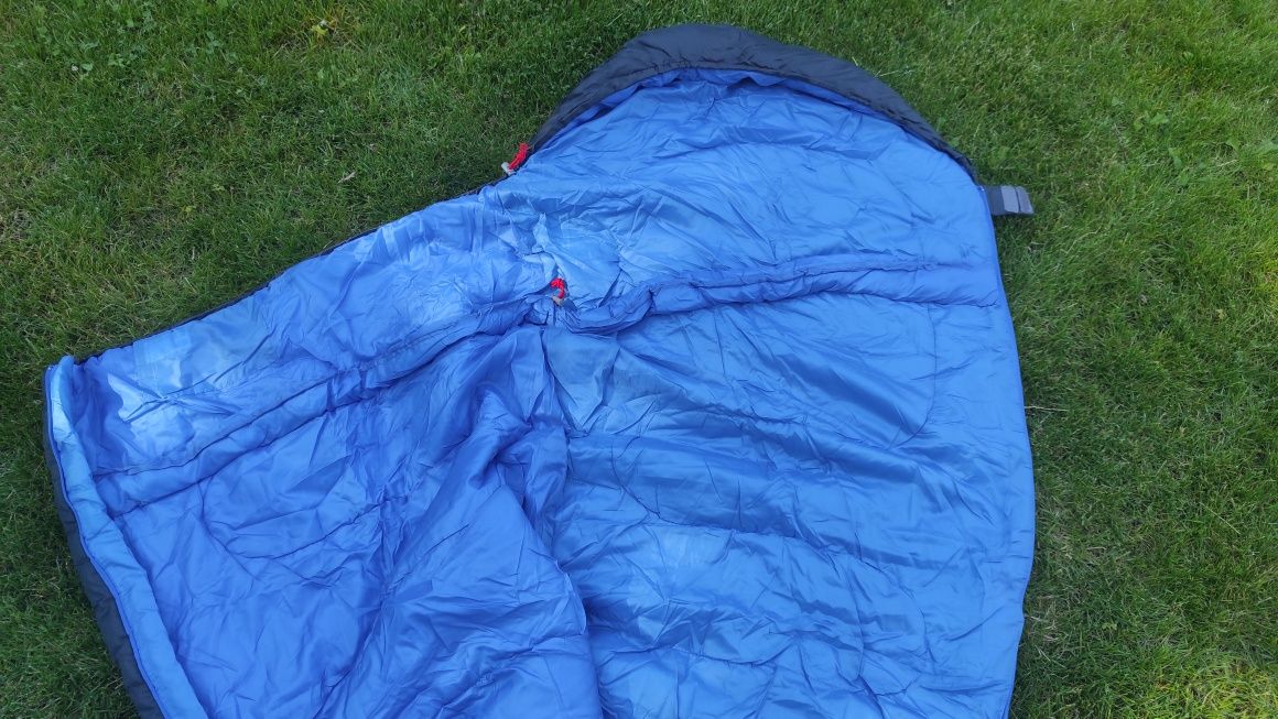 Śpiwór High Peak 230 cm mumia TR-300