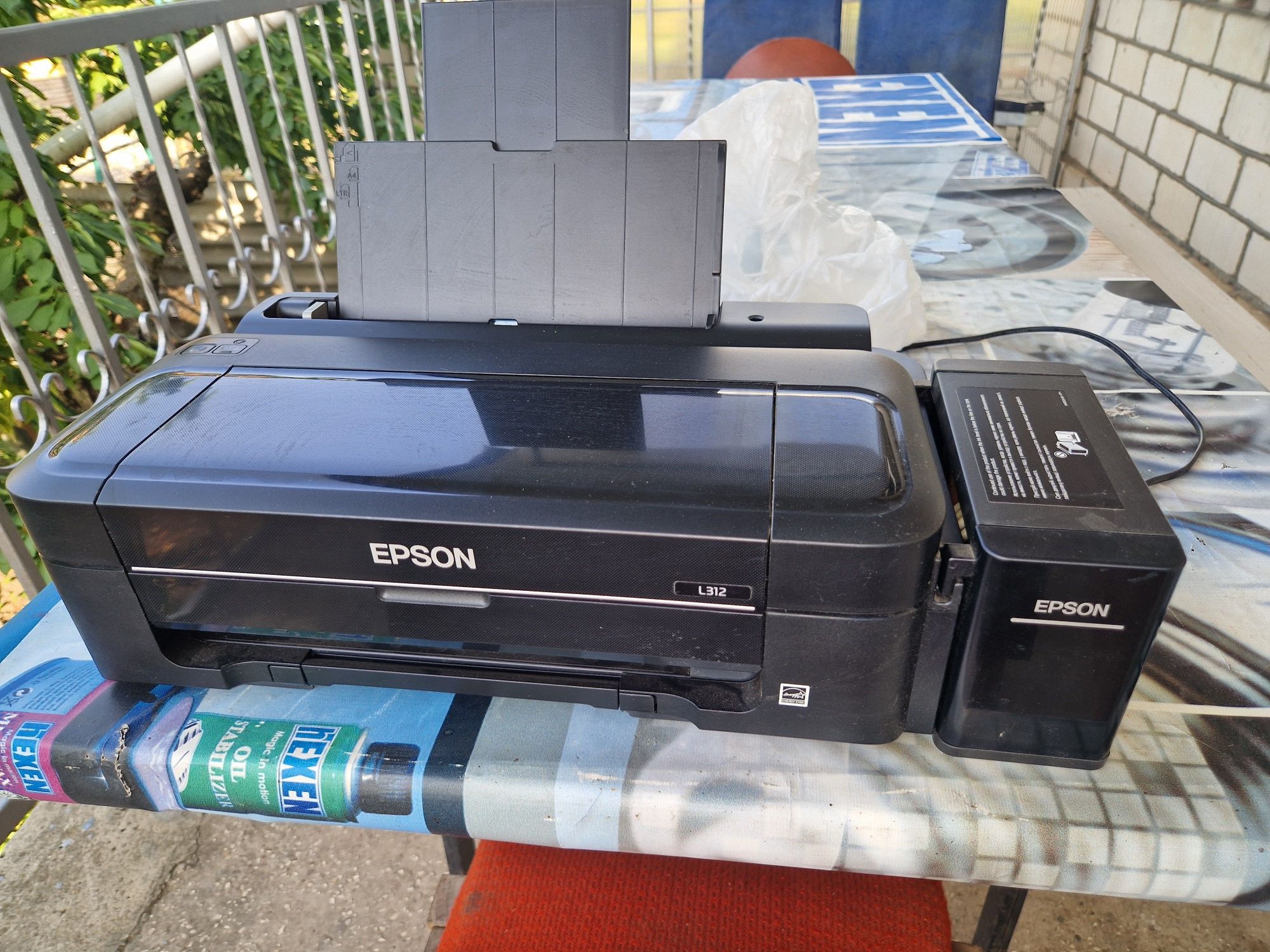 Принтер EPSON L312