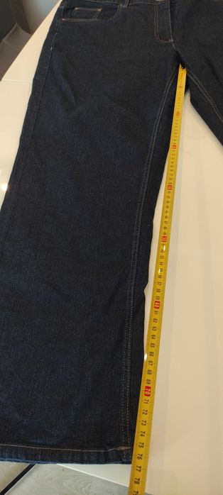 Spodnie długie nowe r. 52