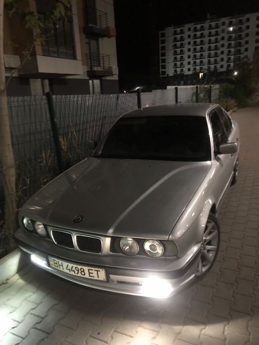 Продам BMW e34 рестайлинг