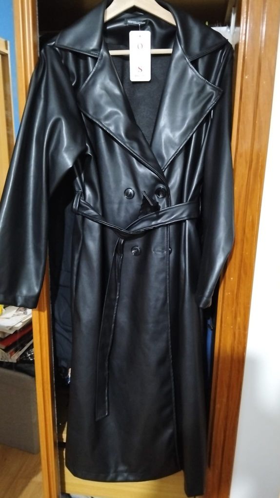 Vestido malha comprido