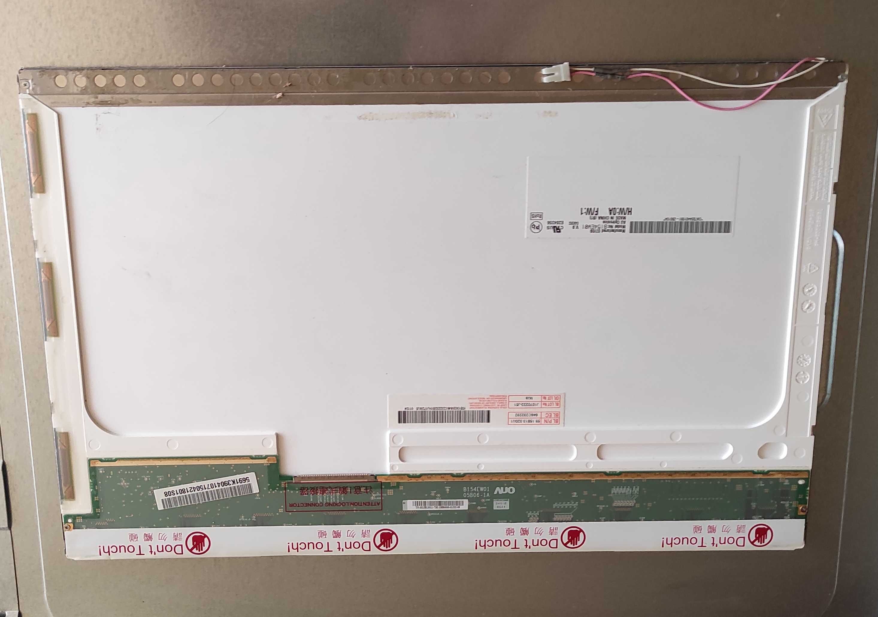 Продам матрицу B154EW01 V.9 15,4"