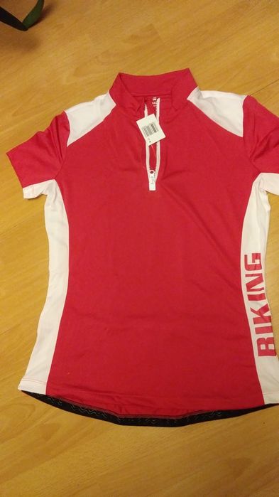 Koszulka na rower newcential- nowa