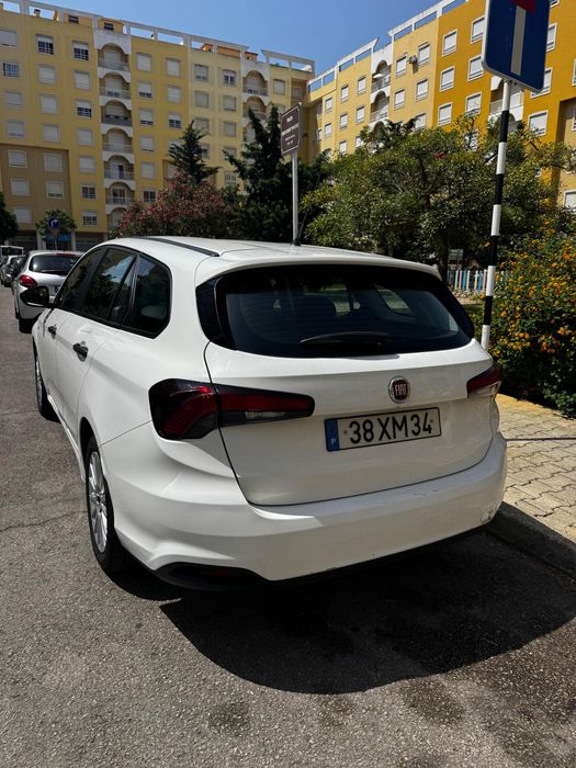 Fiat Tipo 1.3 M-Jet 184000 KMs