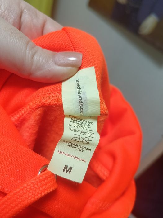 Кофта з принтом (тепла)