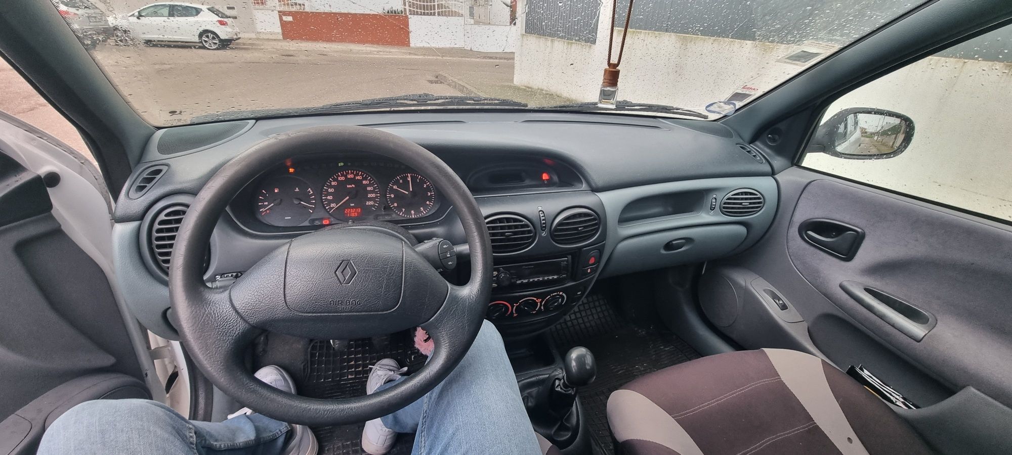 Renault Megane 1.9 TD