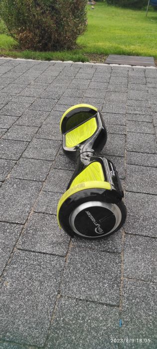 Skymaster / deskorolka elektryczna