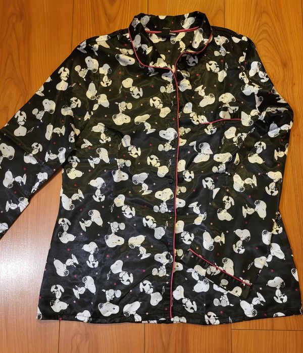 Bluza od piżamy Snoopy