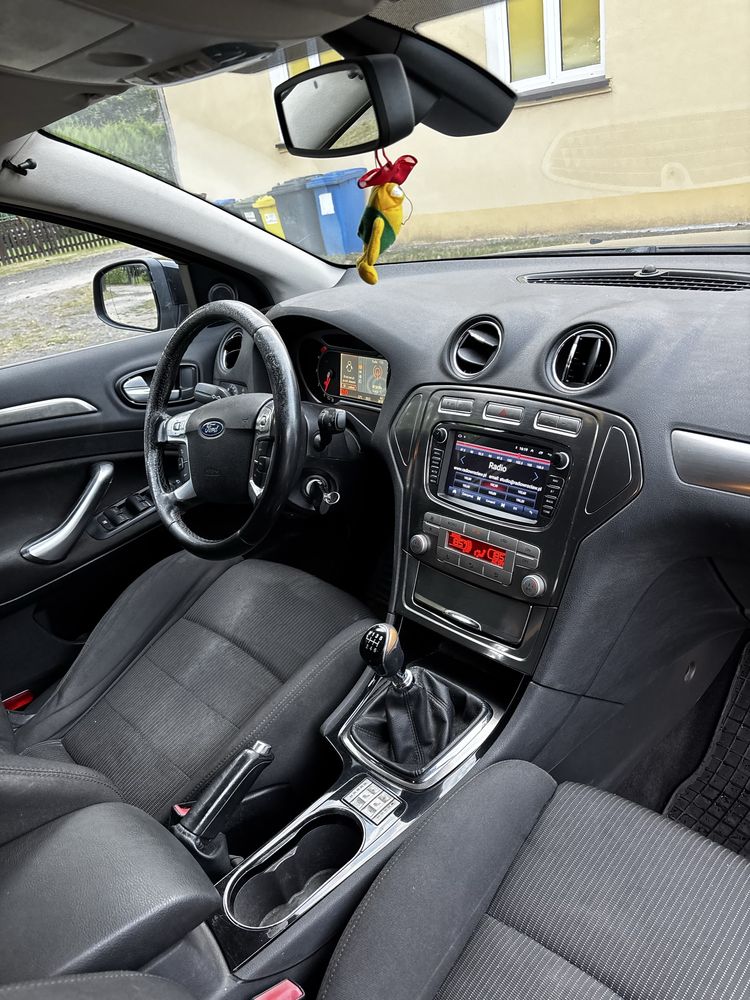 Ford Mondeo 2.0 TDCi 2009r.
