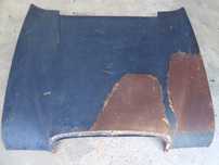 Para desocupar. Capot / Capô de motor para Mercedes W110 (61–68)
