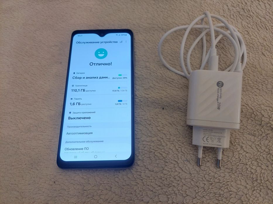 Samsung a52 4/128
