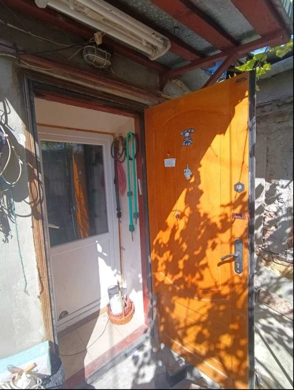 Продаётся часть дома на Слободке с гаражом и АГВ