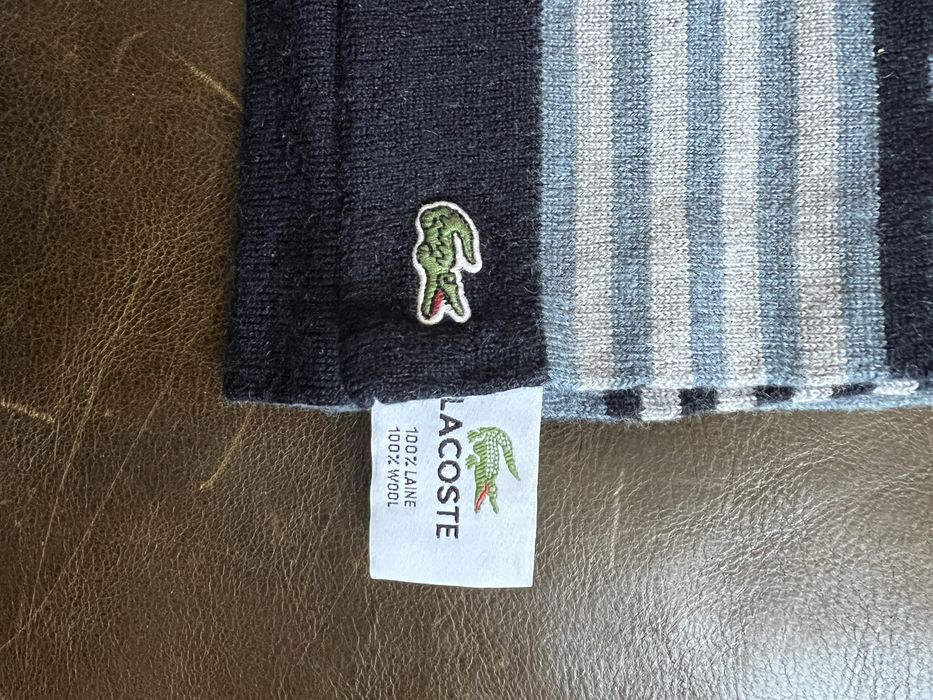 Шарф Lacosta унісекс