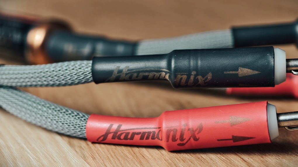 Harmonix enacom filtry do gniazd głośnikowych