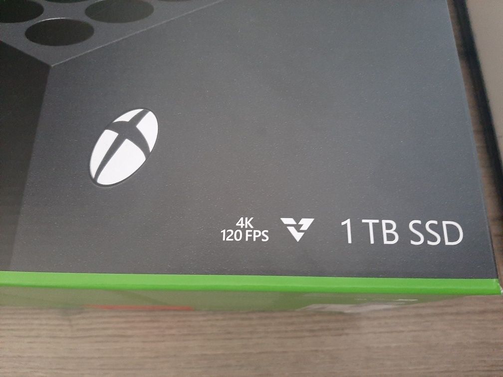 X box series X edycja limitowana