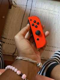 Joycon lado direito vermelho