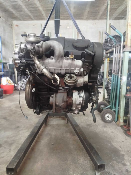 Motor Volkswagen Skoda Seat AJM AUY 1.9tdi 115cv