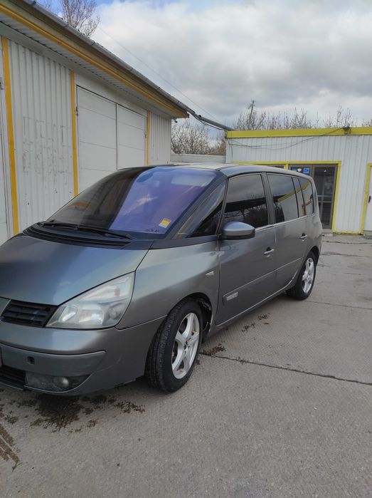 Продаж Рено Еспейс 4