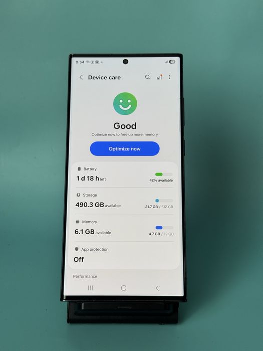 Samsung Galaxy S23 Ultra 12/512GB  (484) Гарантія