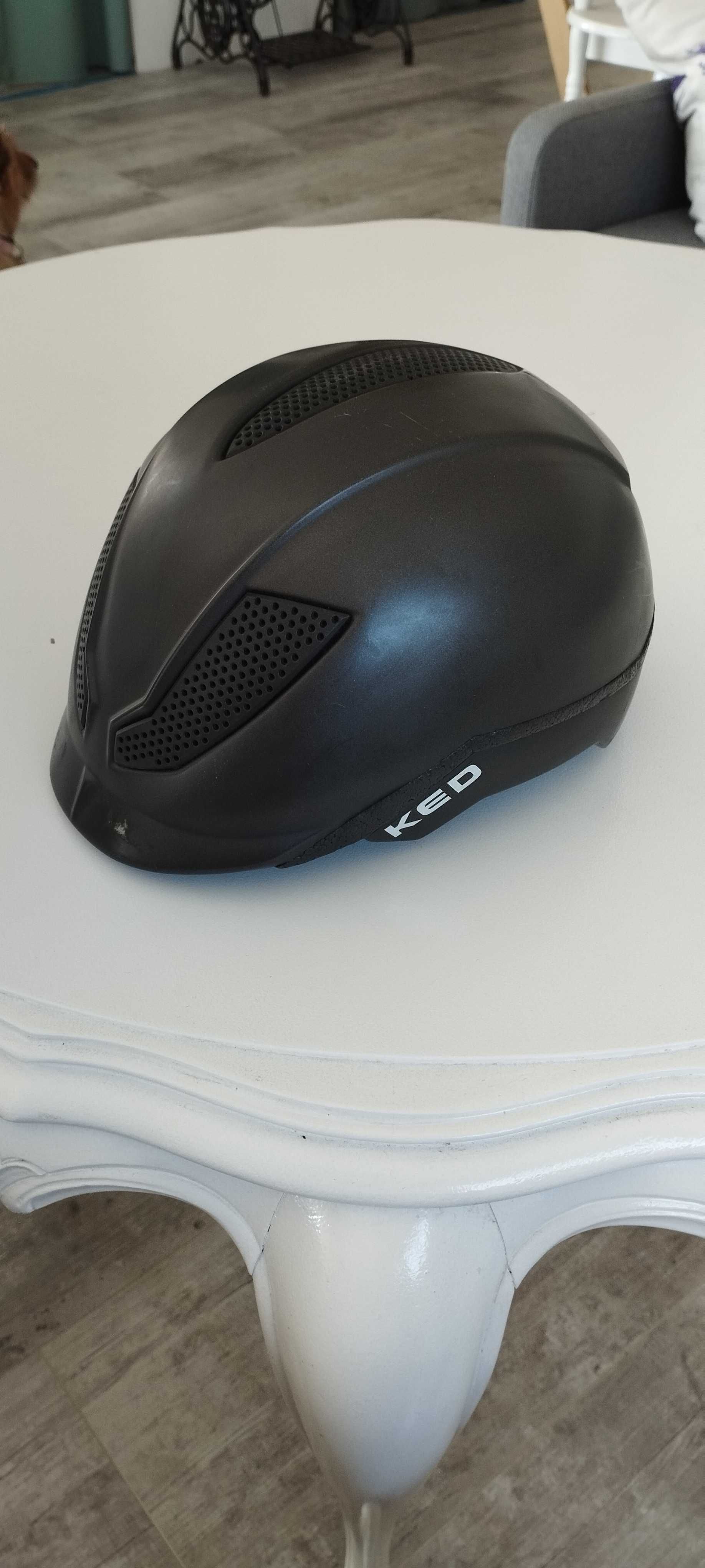 Kask jeździecki KED PINA rozmiar M 51-56