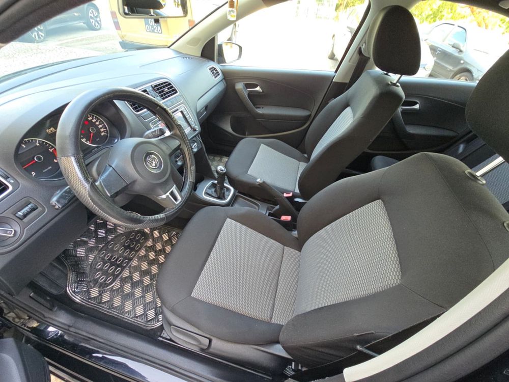 Vw polo bluemotion 1.2 tdi no 2011
