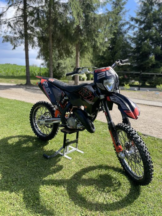 Ktm exc 125 nie(sx, yz, rm, kx, cr)