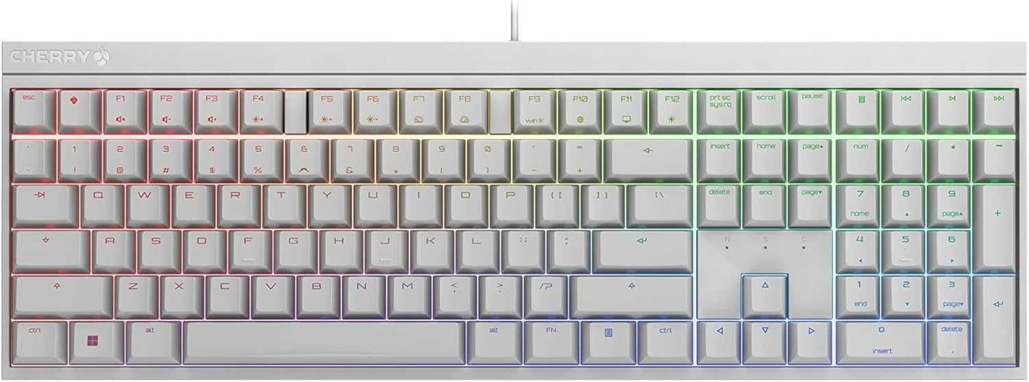 Klawiatura CHERRY MX 2.0S
