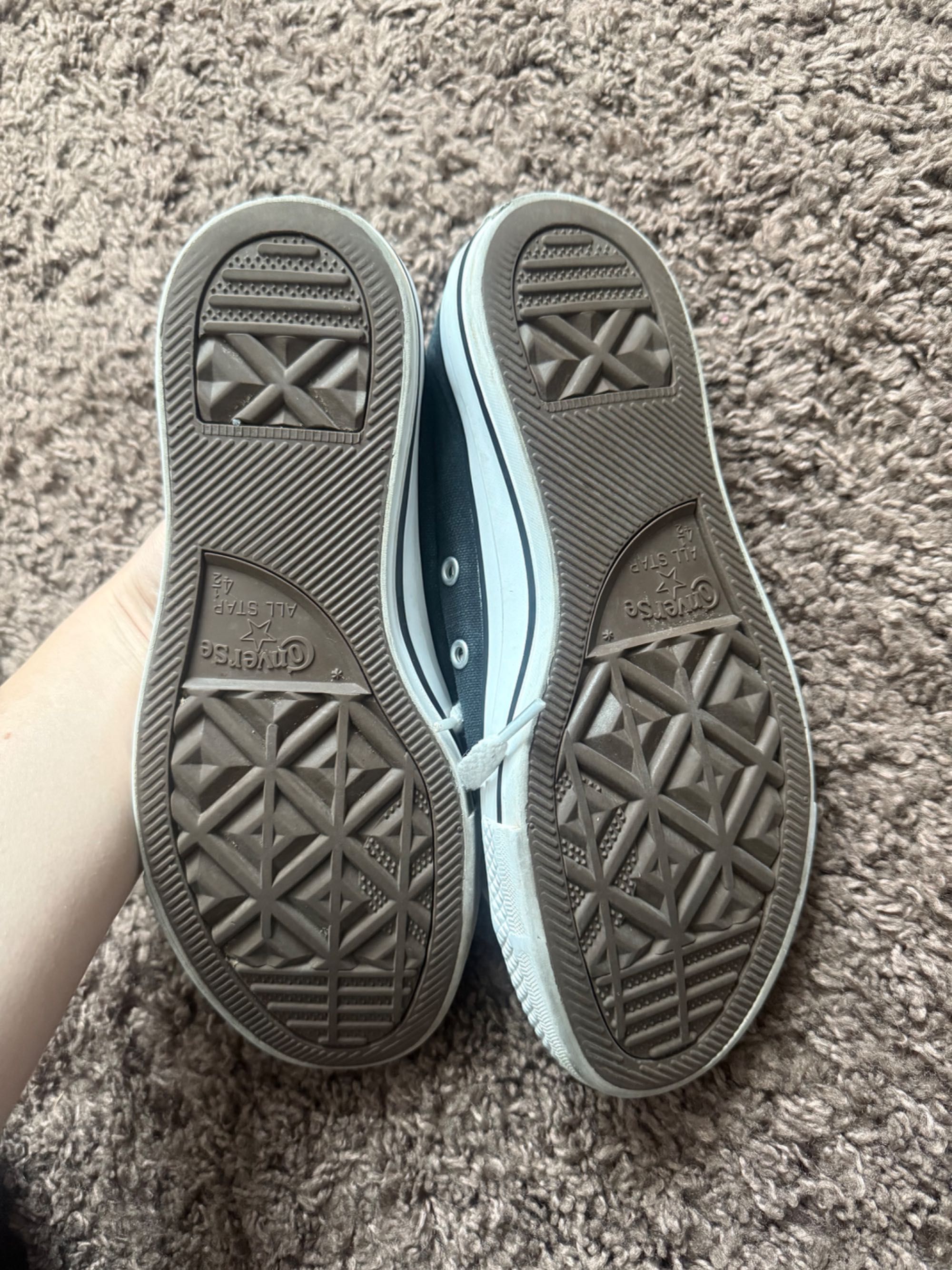 Кеди кросівки Converse