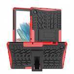 Wytrzymałe Etui Pancerne do Galaxy Tab A8/10.5 X200 X205 Obudowa, Pokr