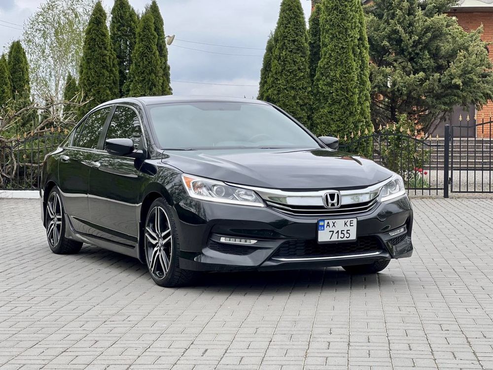 Honda Accord 2.4 Sport