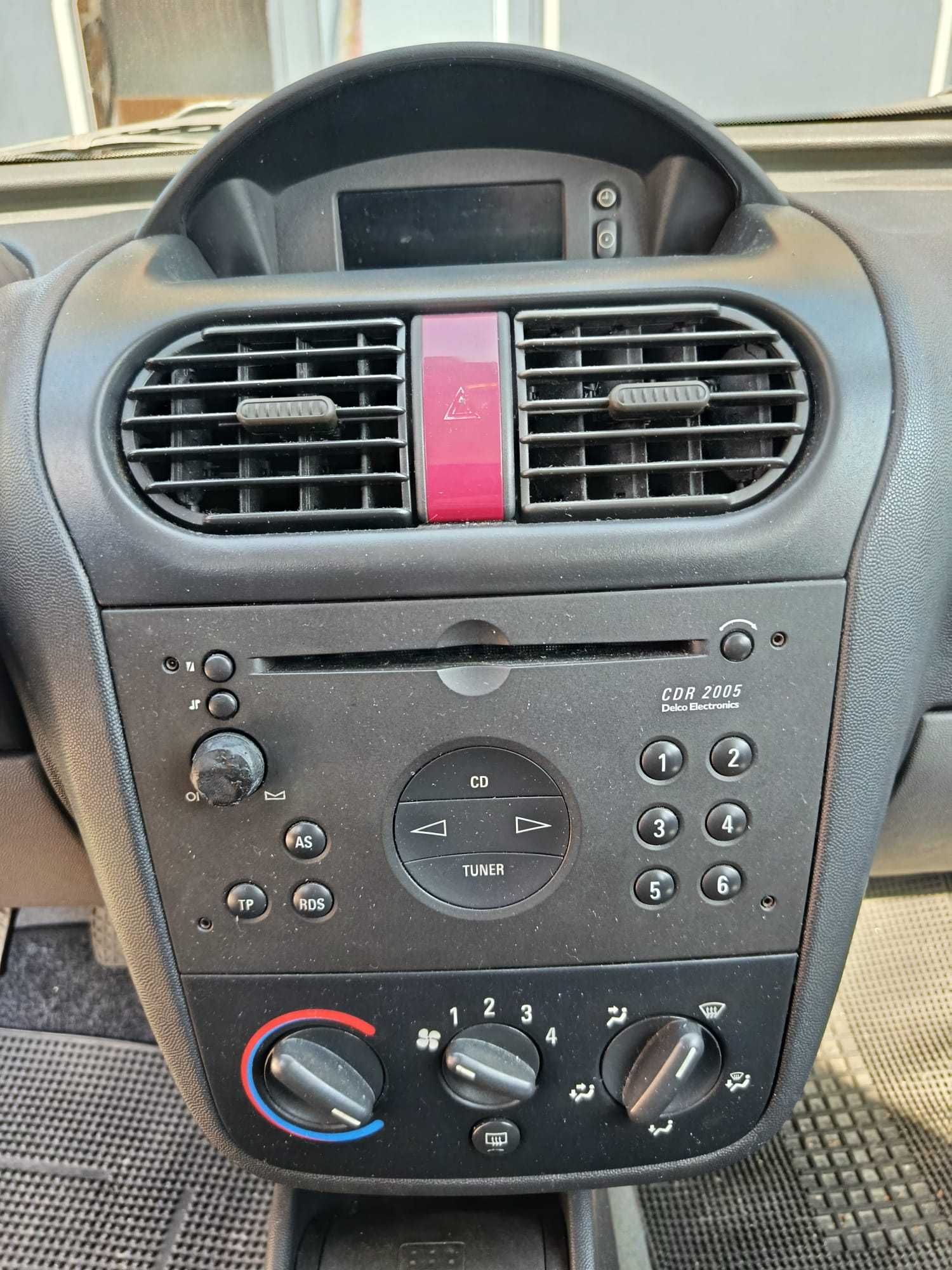 OPEL CORSA C 1.0i Gasolina Apenas 124.000Kms