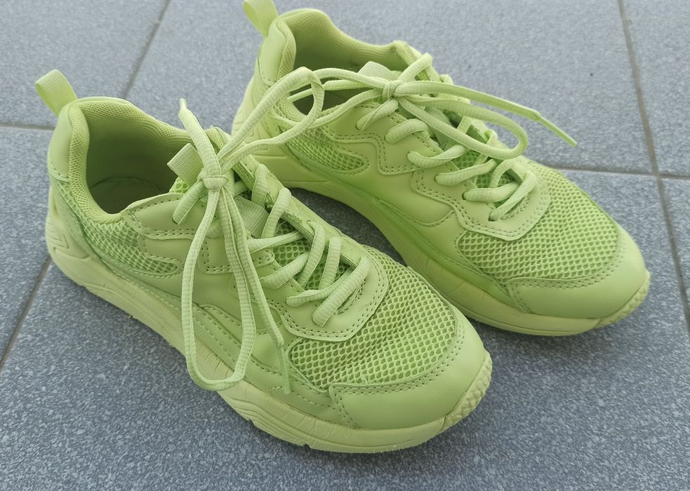 Jak nowe Sneakersy adidasy buty 22,5cm, r. 34