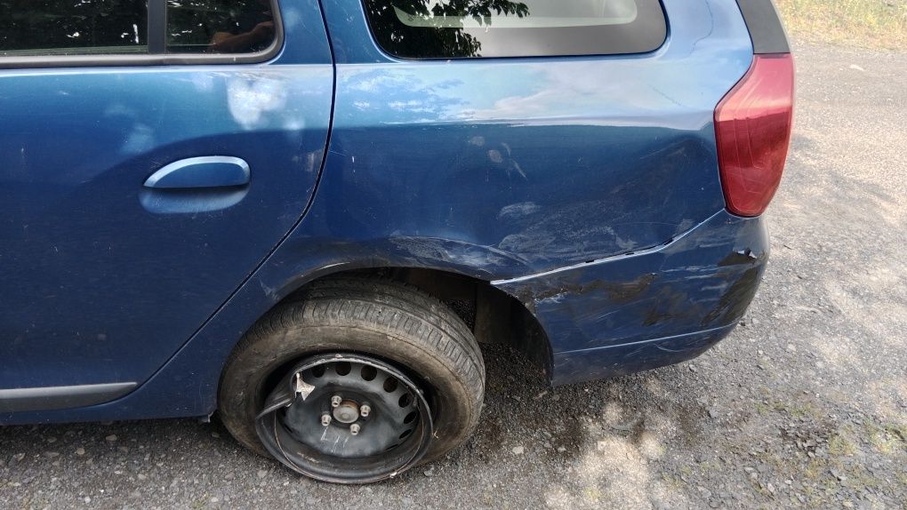 Dacia Logan MCV 1.5 dCi 104 Tkm klima