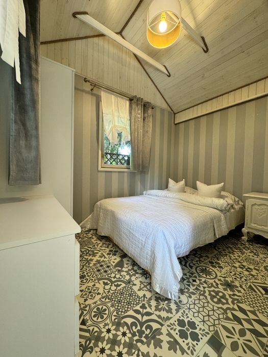 Domki 2-osobowe oraz Rodzinne. Wakacje z psem