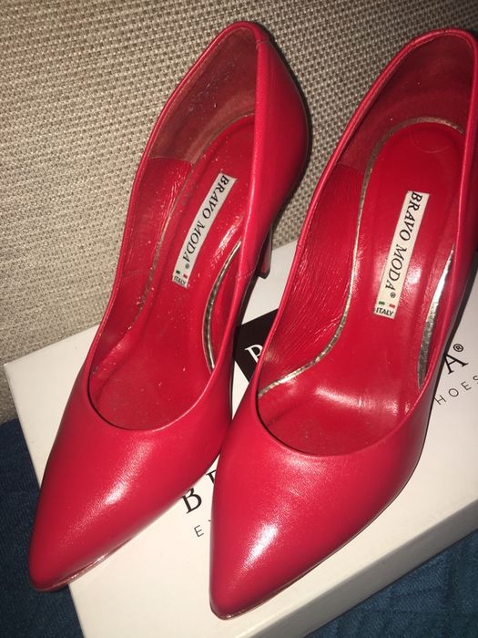 Szpilki Bravo Moda 38