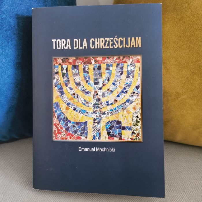 Książka "Tora dla chrześcijan"