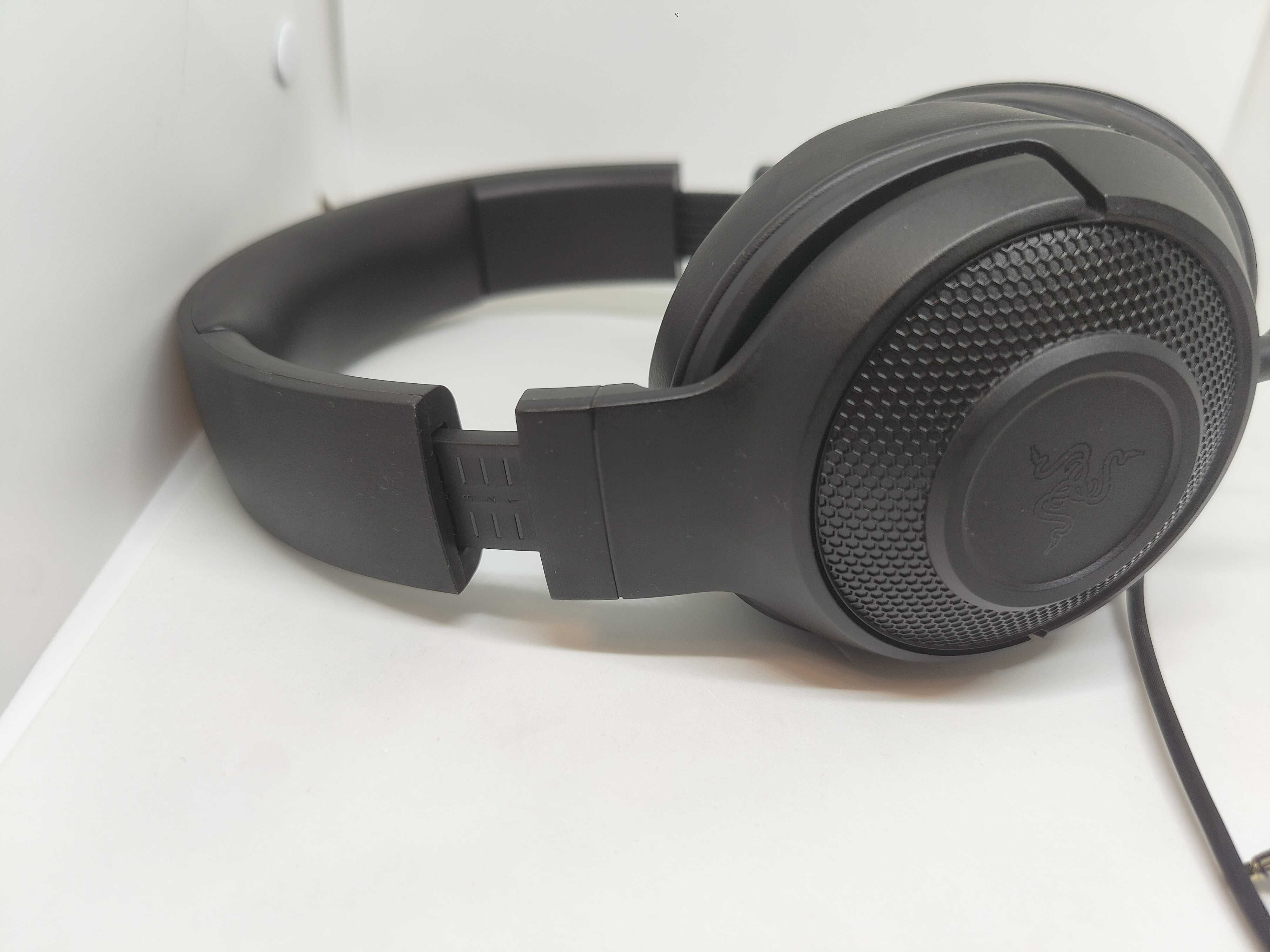 Słuchawki gamingowe przewodowe Razer Kraken X Lite do PC XBOX PS