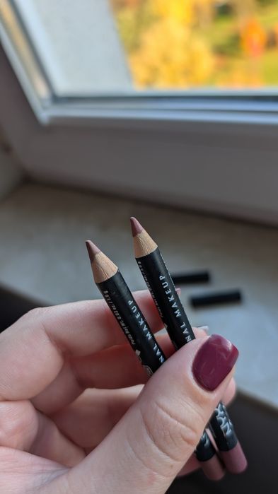 Konturówki do ust NYX Soft-spoken/sandstorm