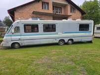 Chevrolet Winnebago Oshkosh Gulf Stream 2000 kamper USA Rv XXL cummins  3 osiowy kamper USA XXL //Film // niski przebieg DOSTAWA PL i UE dembe
