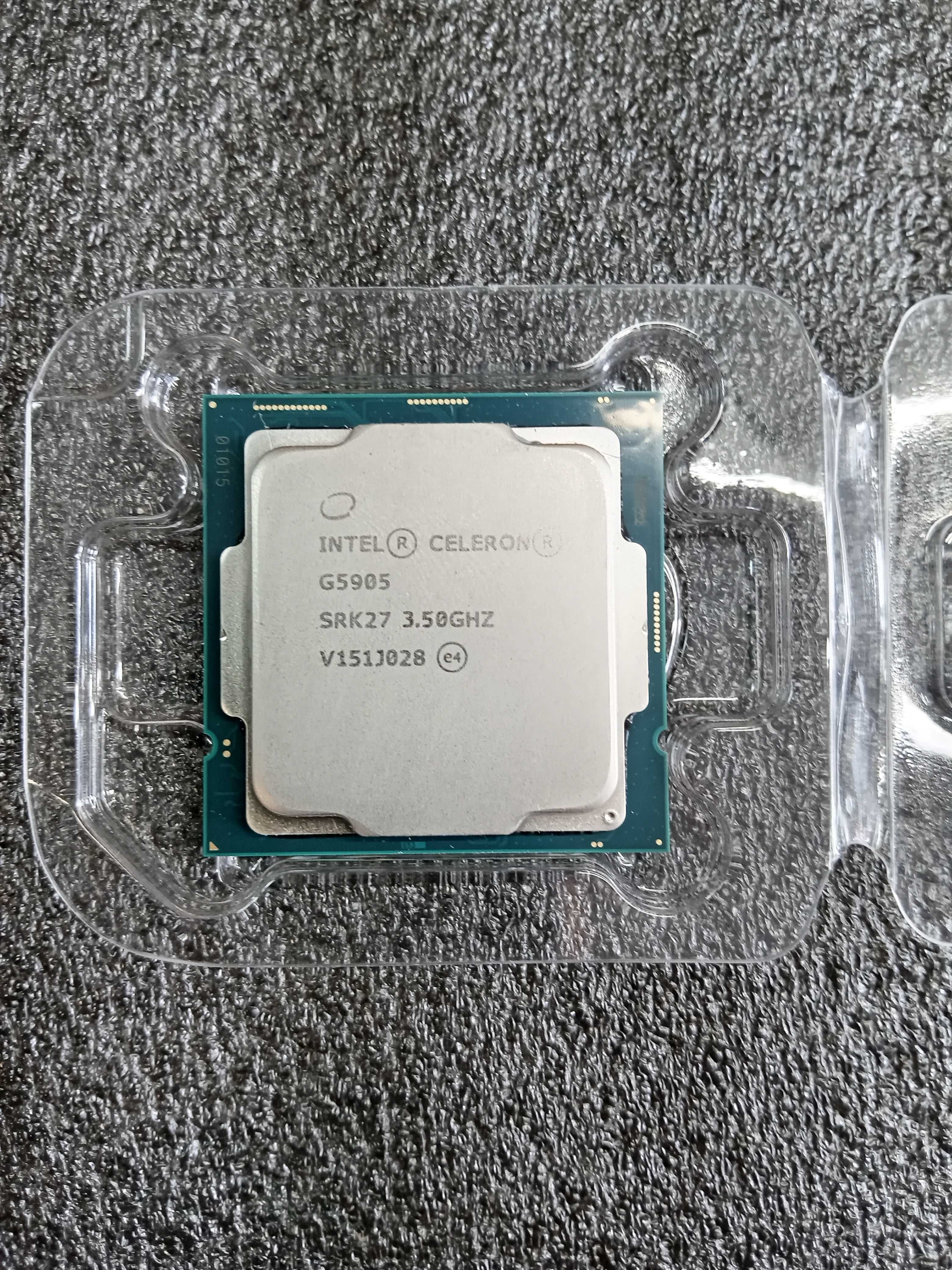 Продаж процесор Intel Celeron G5905 socket 1200