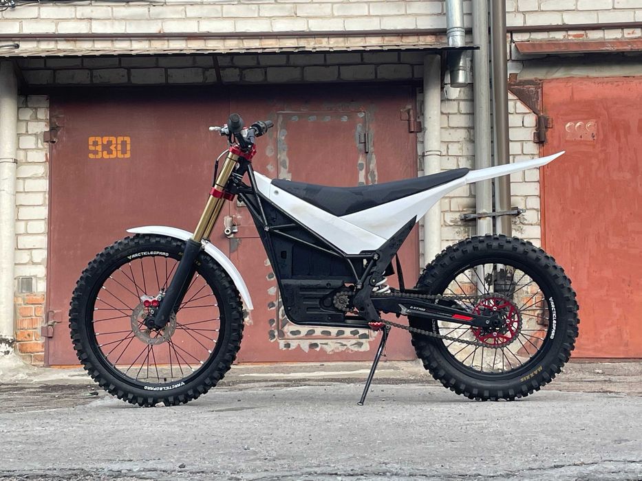 Електромотоцикл Arctic Leopard E-XT 700 72V60Ah