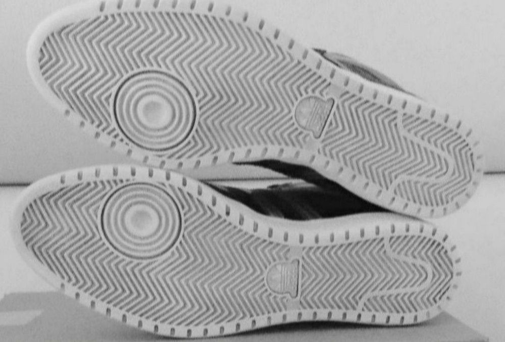 Adidas кросівки хайтопи черевики шкіряні з колекції Adidas оригінал