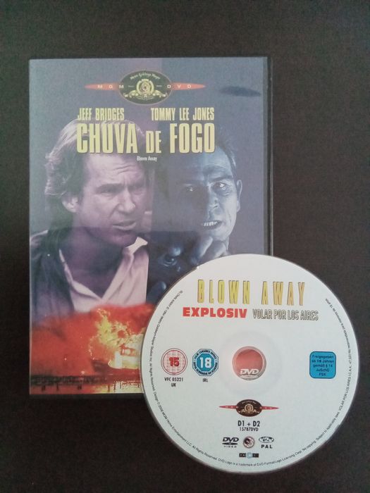 Filme Chuva de Fogo