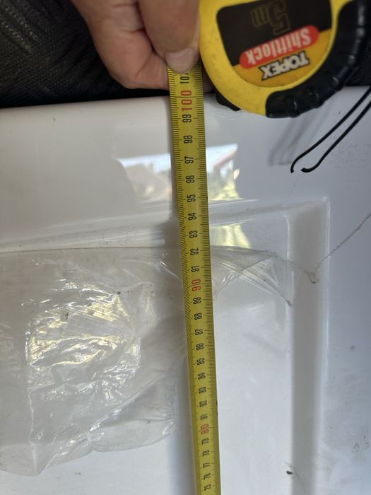 Sprzedam nowy brodzik 80x100